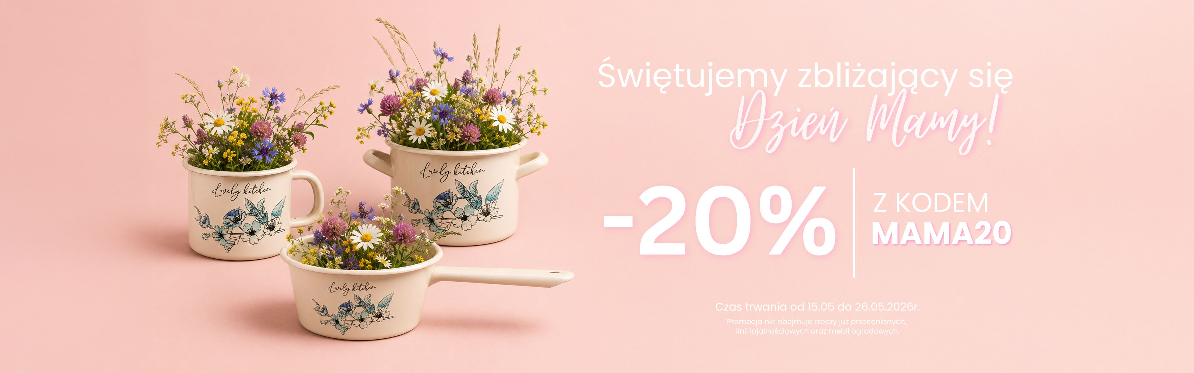 Dzień mamy 2026_duży baner